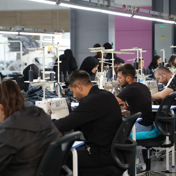 Dikim & Son İşlemler