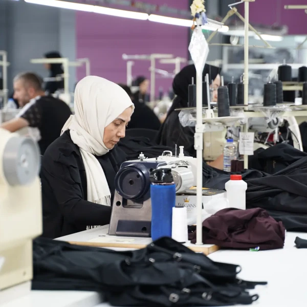 Dikim & Son İşlemler