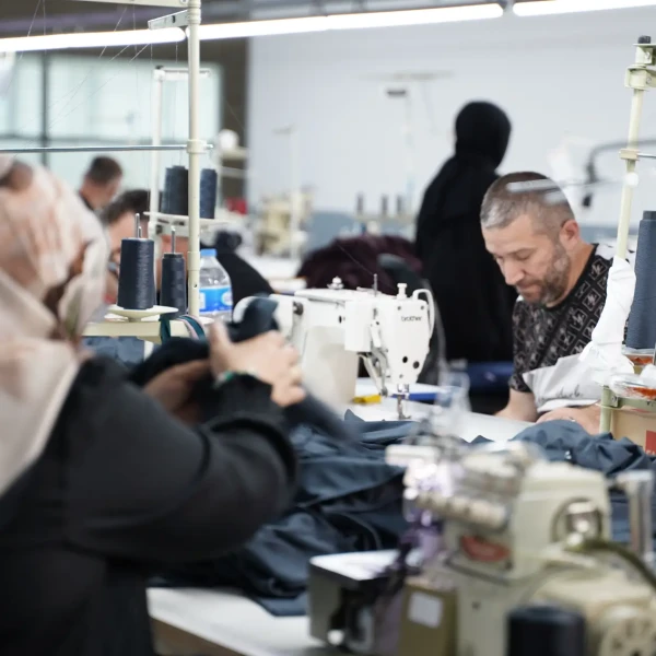 Dikim & Son İşlemler