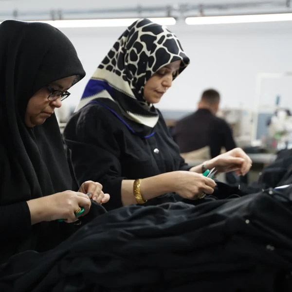 Dikim & Son İşlemler