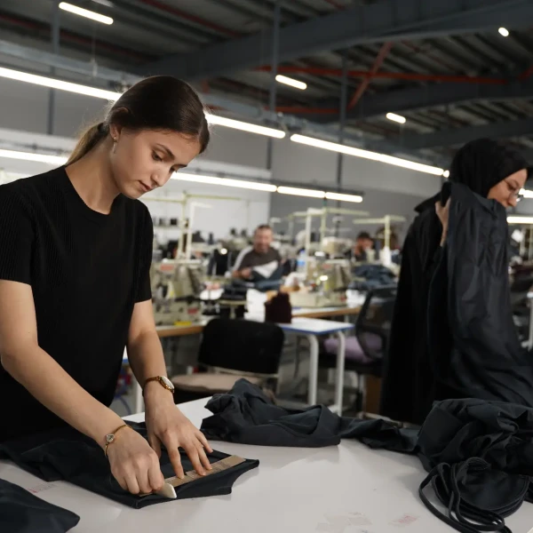 Dikim & Son İşlemler