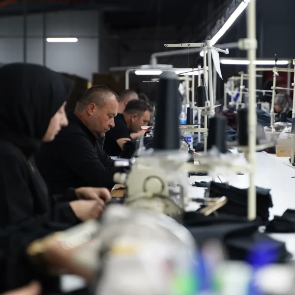 Dikim & Son İşlemler