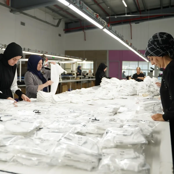 Dikim & Son İşlemler