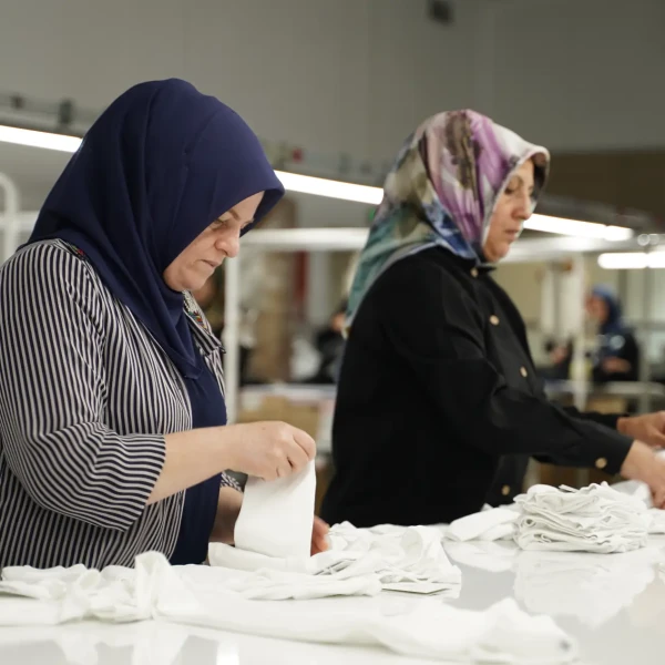 Dikim & Son İşlemler