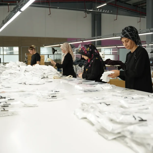 Dikim & Son İşlemler