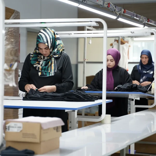 Dikim & Son İşlemler