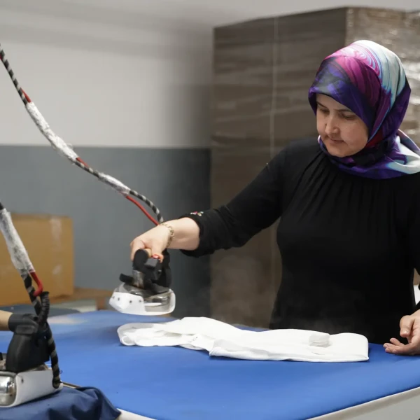 Dikim & Son İşlemler