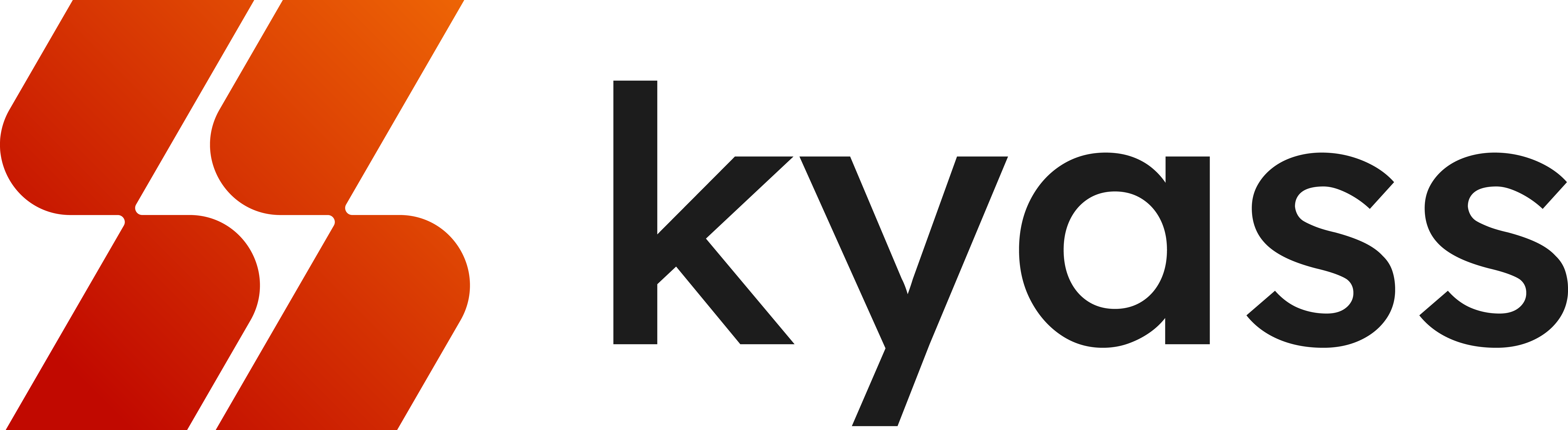 Kyass Tekstil - The Science of Seamless Perfection Logo