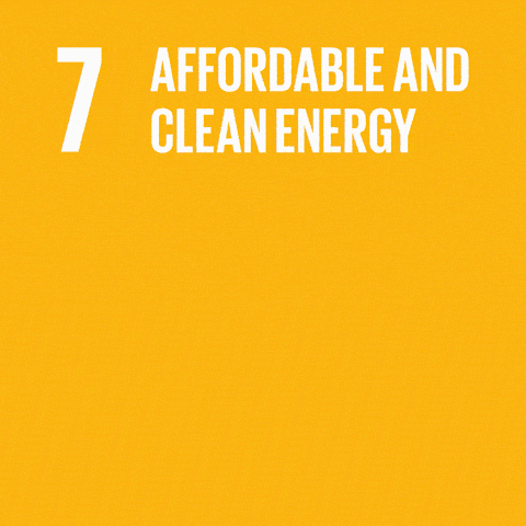 Affordable and Clean Energy